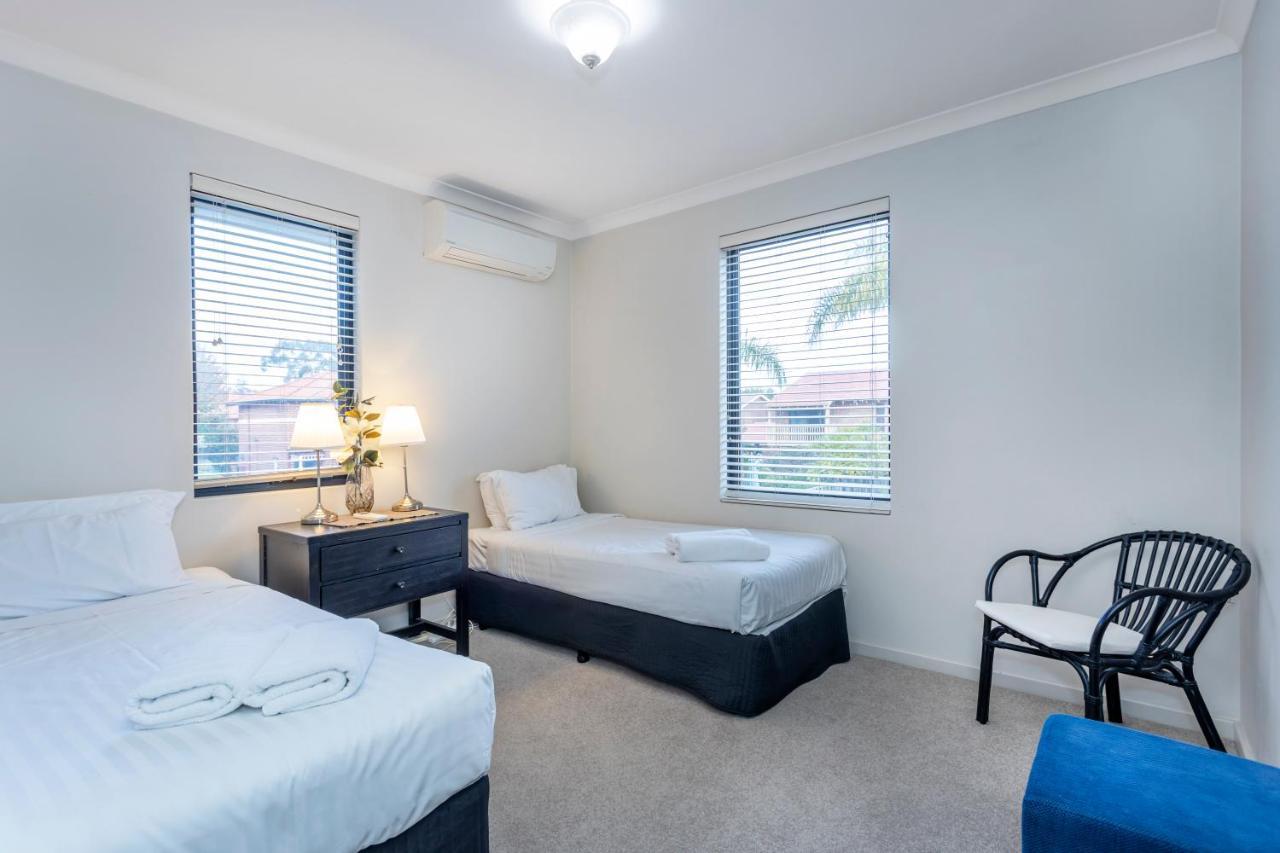 Coode Street Townhouse - Executive Escapes Villa Perth Dış mekan fotoğraf
