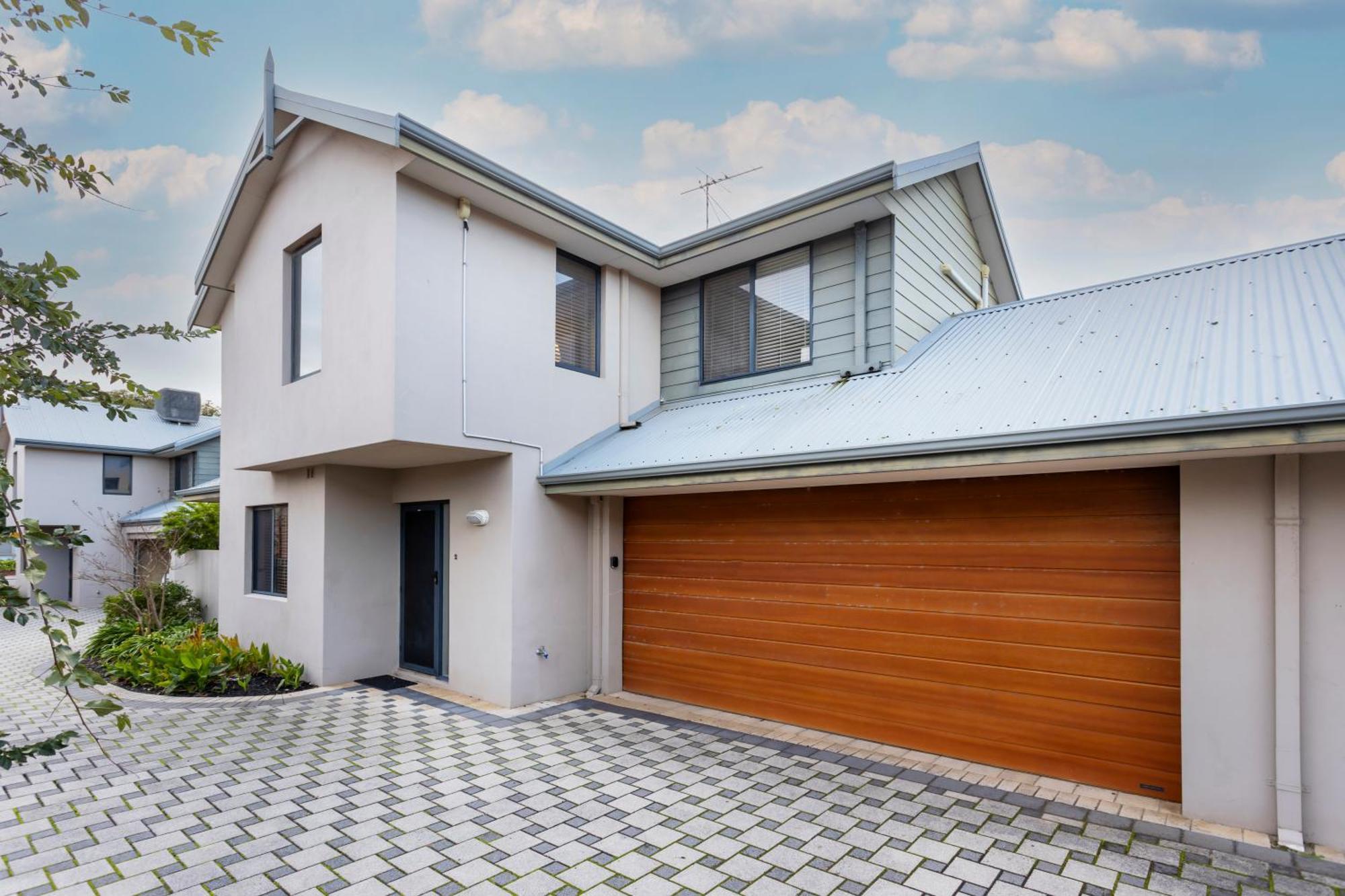 Coode Street Townhouse - Executive Escapes Villa Perth Dış mekan fotoğraf